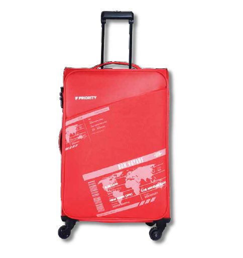 Priority trolley bag online